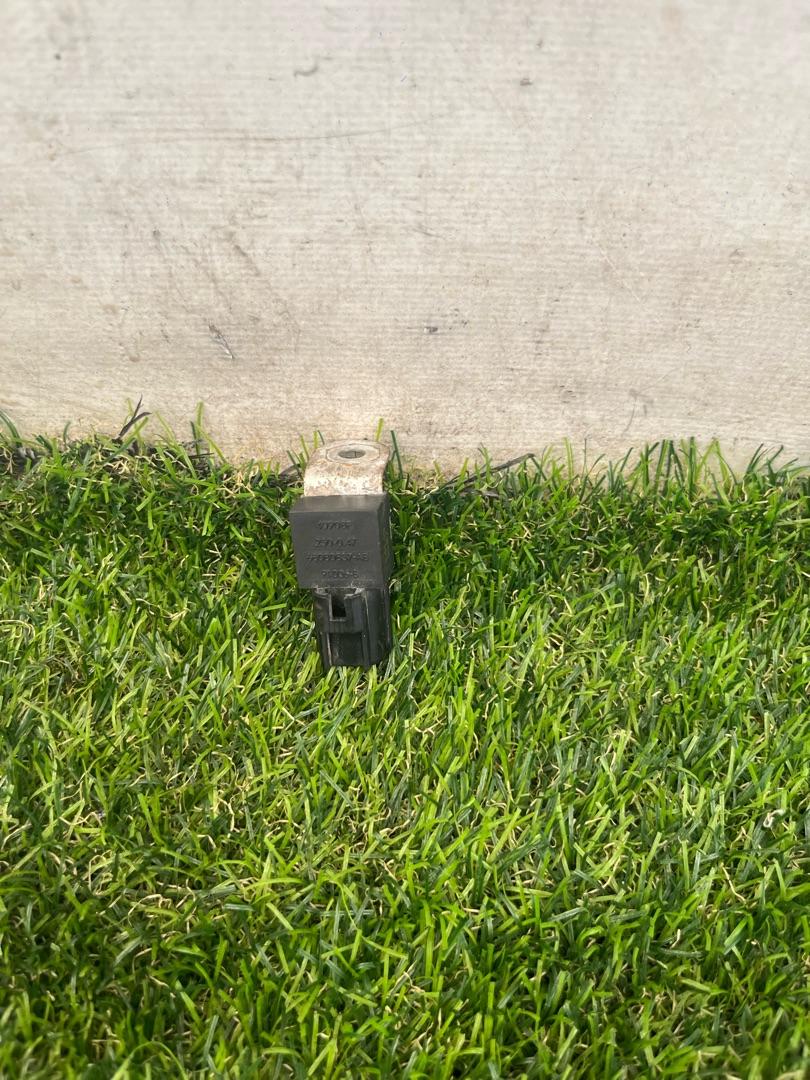 конденсатор RAM 1500 5 поколение 2019, 5.7 л., бензин, АКПП, пикап, полный привод, 68080837AB - фото №1