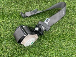 ремень безопасности Chevrolet Trax 1 поколение [рестайлинг] 2021, 1.4 л., бензин, АКПП, черный, внедорожник 5 дв., передний привод, 42740136