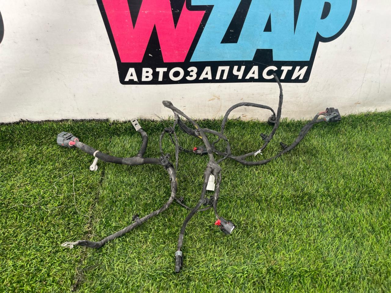 проводка RAM 1500 5 поколение 2019, 5.7 л., бензин, АКПП, пикап, полный привод - фото №1