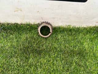 шестерня (звездочка) коленвала RAM 1500 5 поколение 2019, 5.7 л., бензин, АКПП, пикап, полный привод