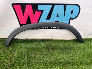 молдинг крыла заднего правого Chevrolet Trax 1 поколение [рестайлинг] 2021, 1.4 л., бензин, АКПП, черный, внедорожник 5 дв., передний привод, 95164516