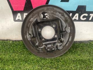 защитный кожух тормозного механизма Chevrolet Trax 1 поколение [рестайлинг] 2021, 1.4 л., бензин, АКПП, черный, внедорожник 5 дв., передний привод