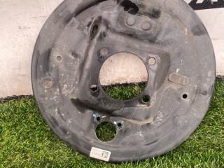 защитный кожух тормозного механизма Chevrolet Trax 1 поколение [рестайлинг] 2021, 1.4 л., бензин, АКПП, черный, внедорожник 5 дв., передний привод