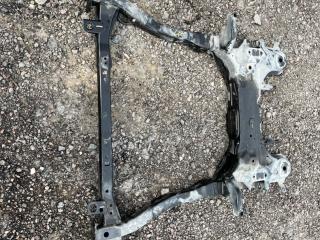 балка подвески передняя (подрамник) Chevrolet Trax 1 поколение [рестайлинг] 2021, 1.4 л., бензин, АКПП, черный, внедорожник 5 дв., передний привод