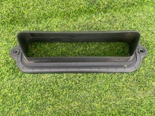 воздухозаборник Chevrolet Trax 1 поколение [рестайлинг] 2021, 1.4 л., бензин, АКПП, черный, внедорожник 5 дв., передний привод, 95374835