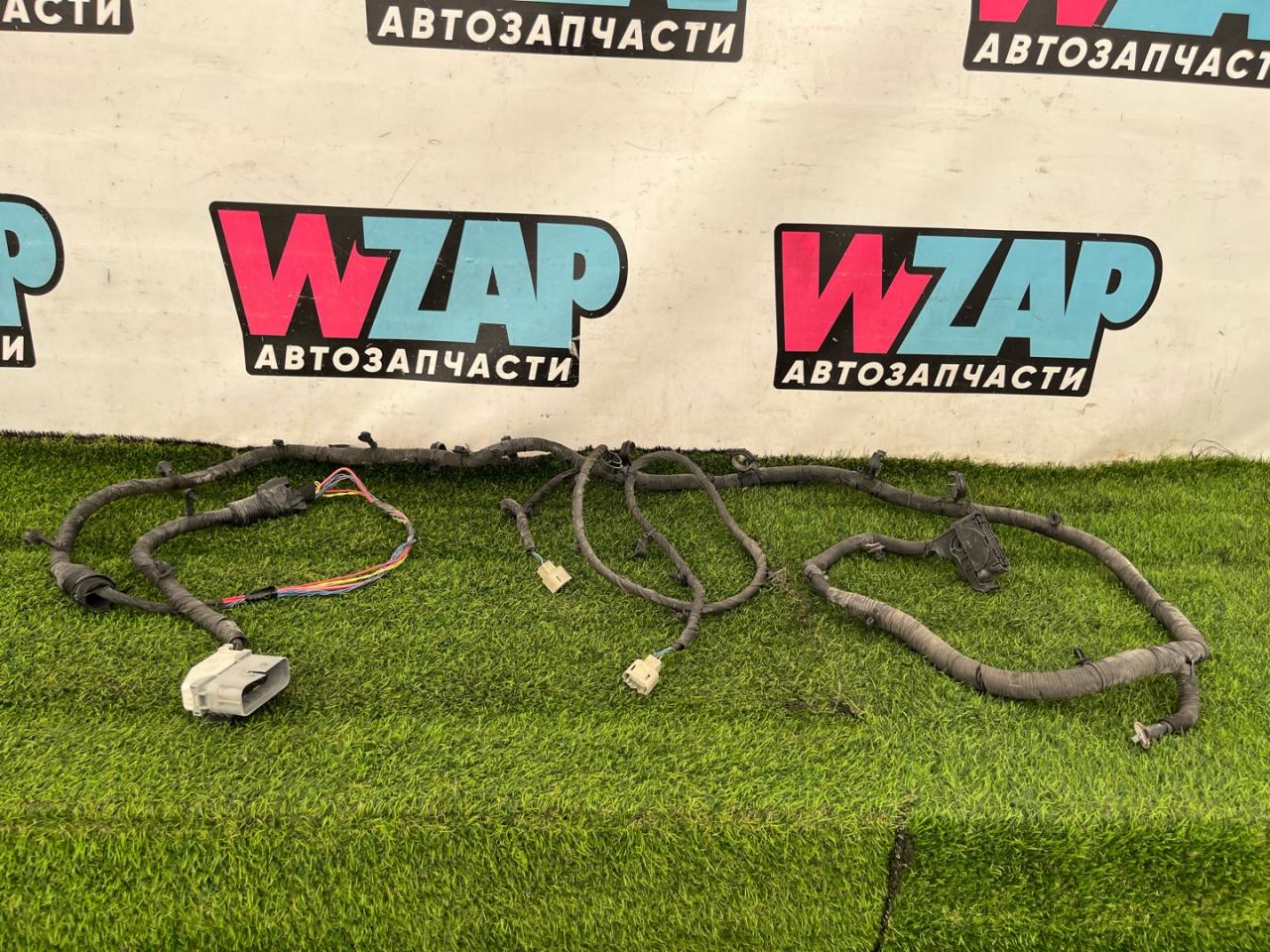 проводка RAM 1500 5 поколение 2019, 5.7 л., бензин, АКПП, пикап, полный привод - фото №1