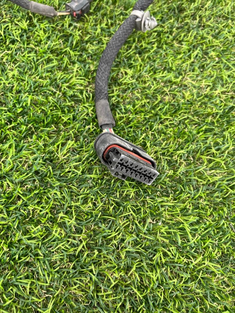 проводка RAM 1500 5 поколение 2019, 5.7 л., бензин, АКПП, пикап, полный привод - фото №1