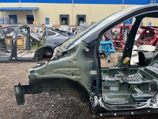 четверть передняя левая Chevrolet Trax 1 поколение [рестайлинг] 2021, 1.4 л., бензин, АКПП, черный, внедорожник 5 дв., передний привод