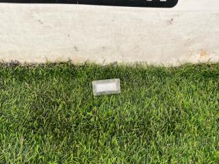 фонарь салона (плафон) Tesla Model 3 1 поколение 2018, 1007151-70-E