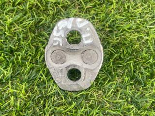 ответная часть (скоба) замка двери Ford Explorer 6 поколение U625 2020, 2.3 л., бензин, АКПП, внедорожник 5 дв.