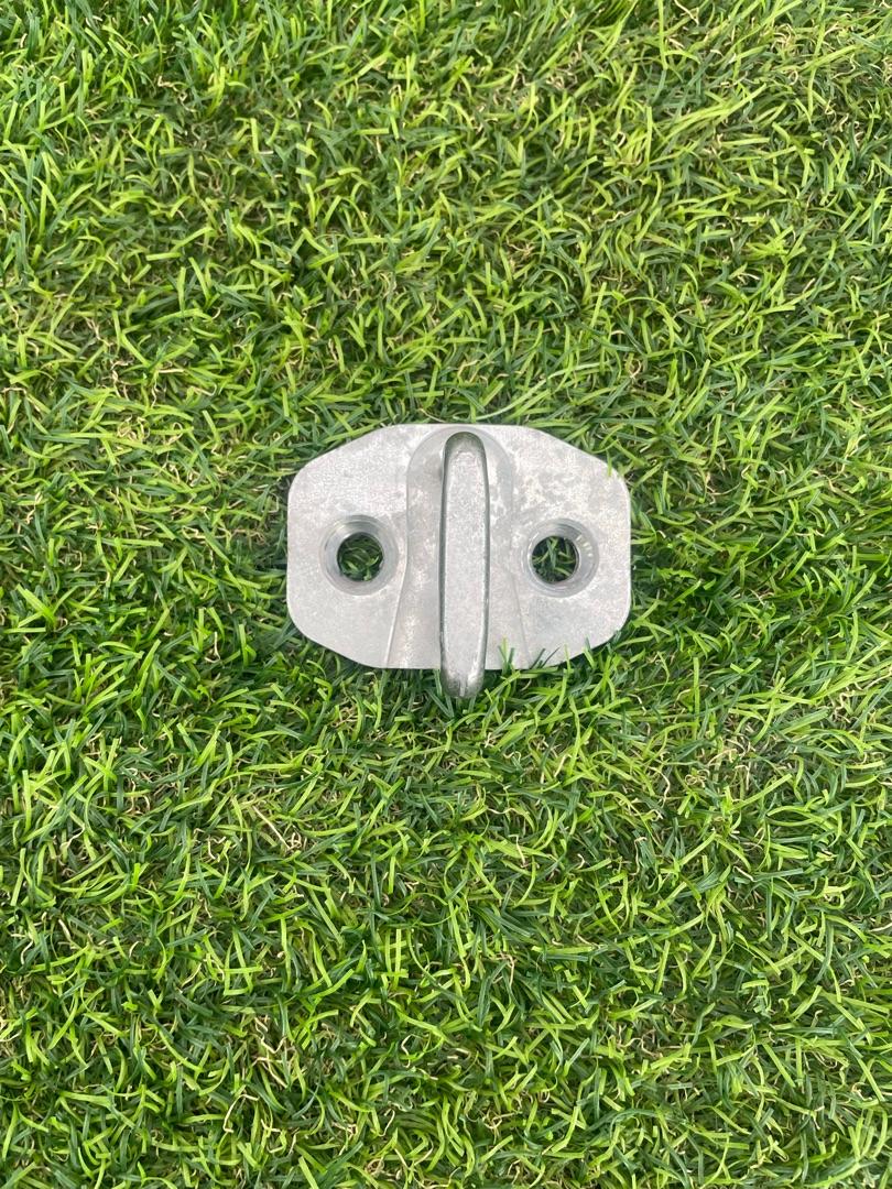 ответная часть (скоба) замка двери Mini Cooper S 3 поколение 2018, 2.0 л., бензин, 6МКПП, хетчбэк 3 дв., 7394436 - фото №1