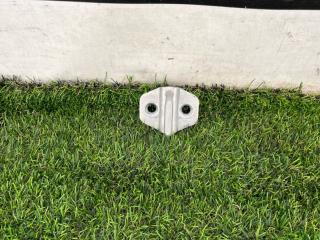 ответная часть (скоба) замка двери Jeep Wrangler 4 поколение 2019, 2.0 л., бензин, АКПП, внедорожник 5 дв., полный привод