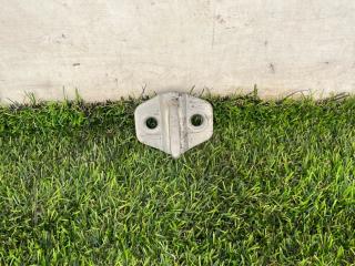 ответная часть (скоба) замка двери Jeep Wrangler 4 поколение 2021, АКПП, серый, внедорожник 5 дв., полный привод