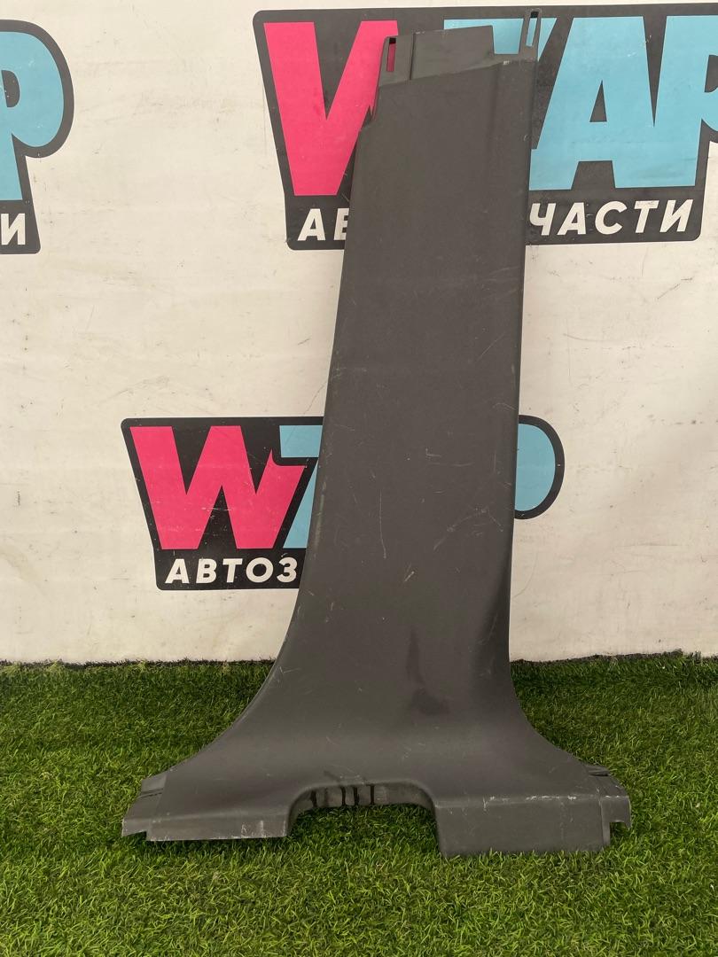 обшивка стойки центральной правой GMC Terrain 2 поколение 2018, 2.0 л., 84314874 - фото №1