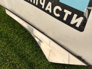 молдинг крыла заднего левого Buick Encore GX 1 поколение 2020, 1.2 л., бензин, вариатор, хетчбэк 5 дв., передний привод, 42669224