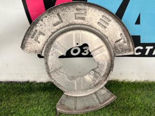 защитный кожух тормозного механизма Tesla Model S 1 поколение 2012, 6006432-00-A