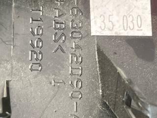 заглушка в торпедо Ford Mustang 6 поколение S550 [рестайлинг] 2019, 2.3 л., бензин, АКПП, FR3B-63042D90-A