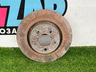 диск тормозной передний Ford Mustang 6 поколение S550 [рестайлинг] 2019, 2.3 л., бензин, АКПП, купе