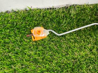 ручка наружная задняя левая Chevrolet Trax 1 поколение [рестайлинг] 2021, 1.4 л., бензин, АКПП, черный, внедорожник 5 дв., передний привод