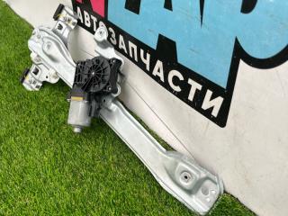 стеклоподъемник задний левый Chevrolet Trax 1 поколение [рестайлинг] 2021, 1.4 л., бензин, АКПП, черный, внедорожник 5 дв., передний привод