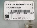 обшивка стойки Tesla Model S 1 поколение [рестайлинг] 2016, электро, 1007458-00-BA - фото №7
