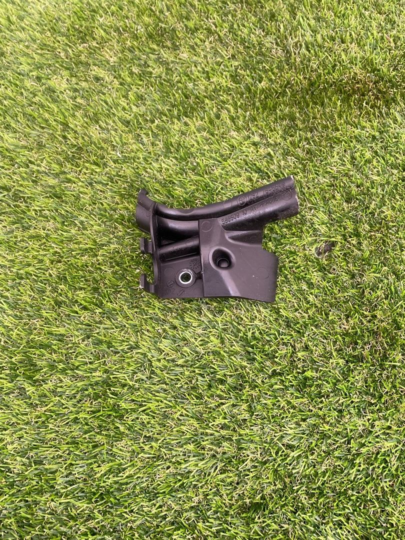 кронштейн (крепление) Mini Cooper S 3 поколение 2018, 2.0 л., бензин, 6МКПП, хетчбэк 3 дв., 7645649 - фото №1