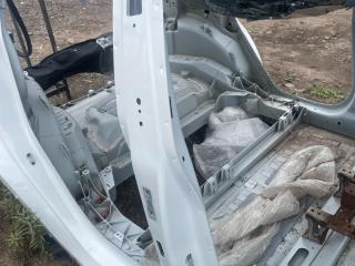 Стойка кузовная центральная правая Tesla Model Y 1 поколение 2022, электро, белый