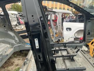 Стойка кузовная центральная правая Tesla Model Y 1 поколение 2022, электро, белый