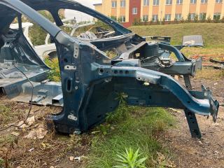 четверть передняя правая Ford Escape 4 поколение CX482 2020, 1.5 л., бензин, АКПП, синий, внедорожник 5 дв., полный привод