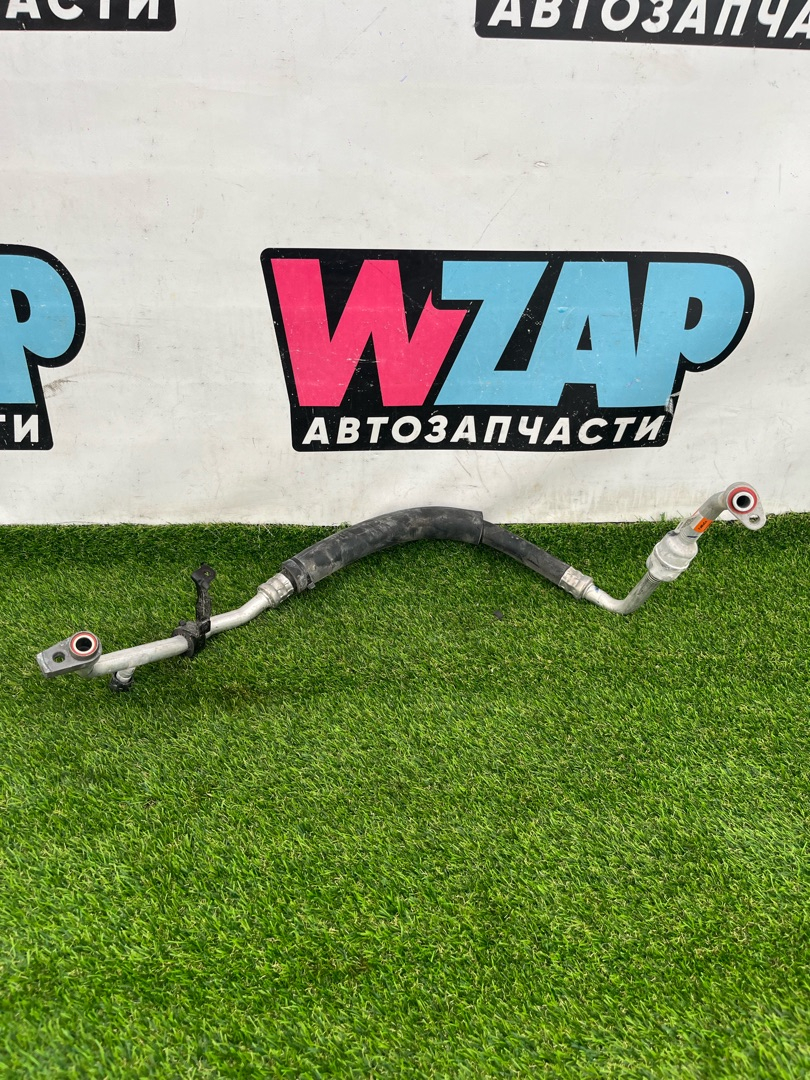 трубка кондиционера Ford Escape 4 поколение CX482 2021, 1.5 л., бензин, АКПП, внедорожник 5 дв., полный привод, LX6H-19N602-NE - фото №1