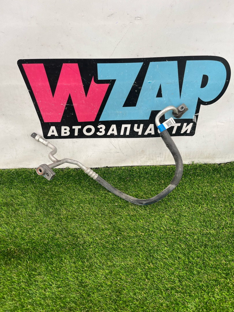 трубка кондиционера Ford Escape 4 поколение CX482 2020, 1.5 л., бензин, АКПП, внедорожник 5 дв., передний привод, LX6H-19N601-CC - фото №1