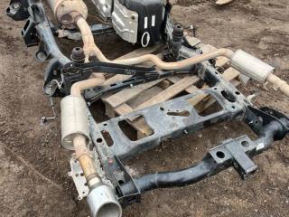 рама RAM 1500 5 поколение 2019, 5.7 л., бензин, АКПП, пикап, полный привод