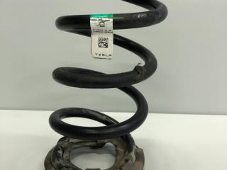 пружина задняя Tesla Model Y 1 поколение 2022, электро, белый, 1188474-00-B