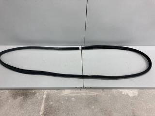 уплотнитель двери Tesla Model Y 1 поколение 2022, электро, белый