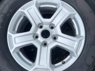 диск литой Jeep Wrangler 4 поколение 2019, 2.0 л., бензин, АКПП, внедорожник 5 дв., полный привод, 5VH23TRMAA