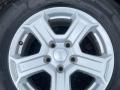 диск литой Jeep Wrangler 4 поколение 2019, 2.0 л., бензин, АКПП, внедорожник 5 дв., полный привод, 5VH23TRMAA - фото №5
