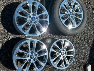 диск литой Ford Escape 4 поколение CX482 2020, 1.5 л., бензин, АКПП, синий, внедорожник 5 дв., полный привод