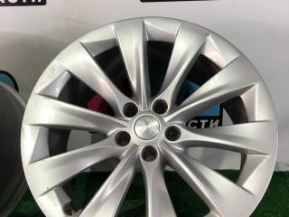 диск литой Tesla Model X 1 поколение 2018, 102724400B, 102724500B