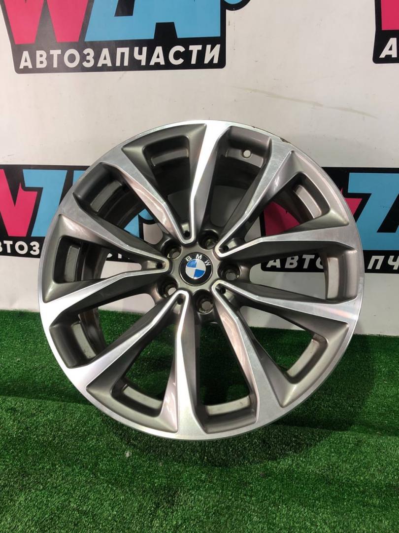 диск литой BMW X3 G01 (2017 - 2026), 6877326, 36116877326 - фото №1