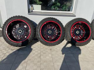 диск литой Jeep Wrangler 4 поколение 2021, АКПП, серый, внедорожник 5 дв., полный привод