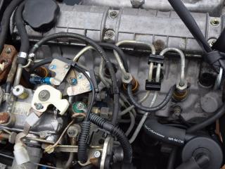 форсунка Volvo 460 1 поколение 1996, 1.9 л., D 19 T, дизель, МКПП, седан, LCR6735401D