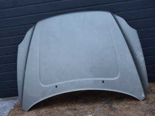 капот Volvo XC90 1 поколение 2005, 2.4 л., D5, D 5244 T, дизель, АКПП, внедорожник 5 дв., полный привод