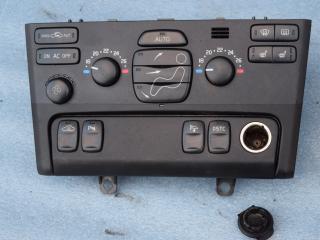 блок управления печки / климат-контроля Volvo XC90 1 поколение 2006, 2.4 л., D5, D 5244 T4, дизель, АКПП, внедорожник 5 дв., 30746025