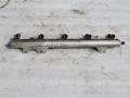 форсунка Volvo S60 1 поколение 2002, 2.4 л., i, B 5244 S2, бензин, МКПП, седан, передний привод, 9470229, 9202710 - фото №3