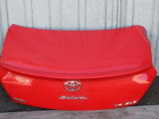 крышка багажника (дверь 3-5) Toyota Solara 2 поколение 2004, 3.3 л., бензин, АКПП, купе