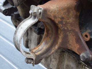 кронштейн полуоси Volvo V50 1 поколение 2005, 2.0 л., D 4204 T, дизель, МКПП, универсал, передний привод