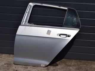 дверь задняя левая Volkswagen Golf 7 поколение 2015, 2.0 л., дизель, АКПП, хетчбэк 5 дв.