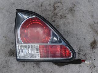 фонарь крышки багажника левый Lexus RX 1 поколение 2002, 3.0 л., 1MZ-FE, бензин, АКПП, внедорожник 5 дв., полный привод