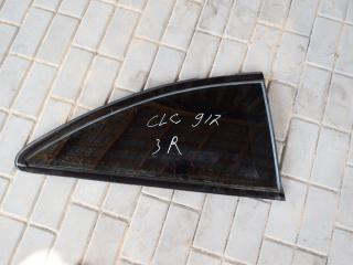 стекло кузовное боковое правое Mercedes-Benz CLC-Класс 1 поколение 2009, 2.1 л., дизель, АКПП, купе