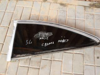 стекло кузовное боковое левое Mercedes-Benz CLC-Класс 1 поколение 2009, 2.1 л., дизель, АКПП, купе